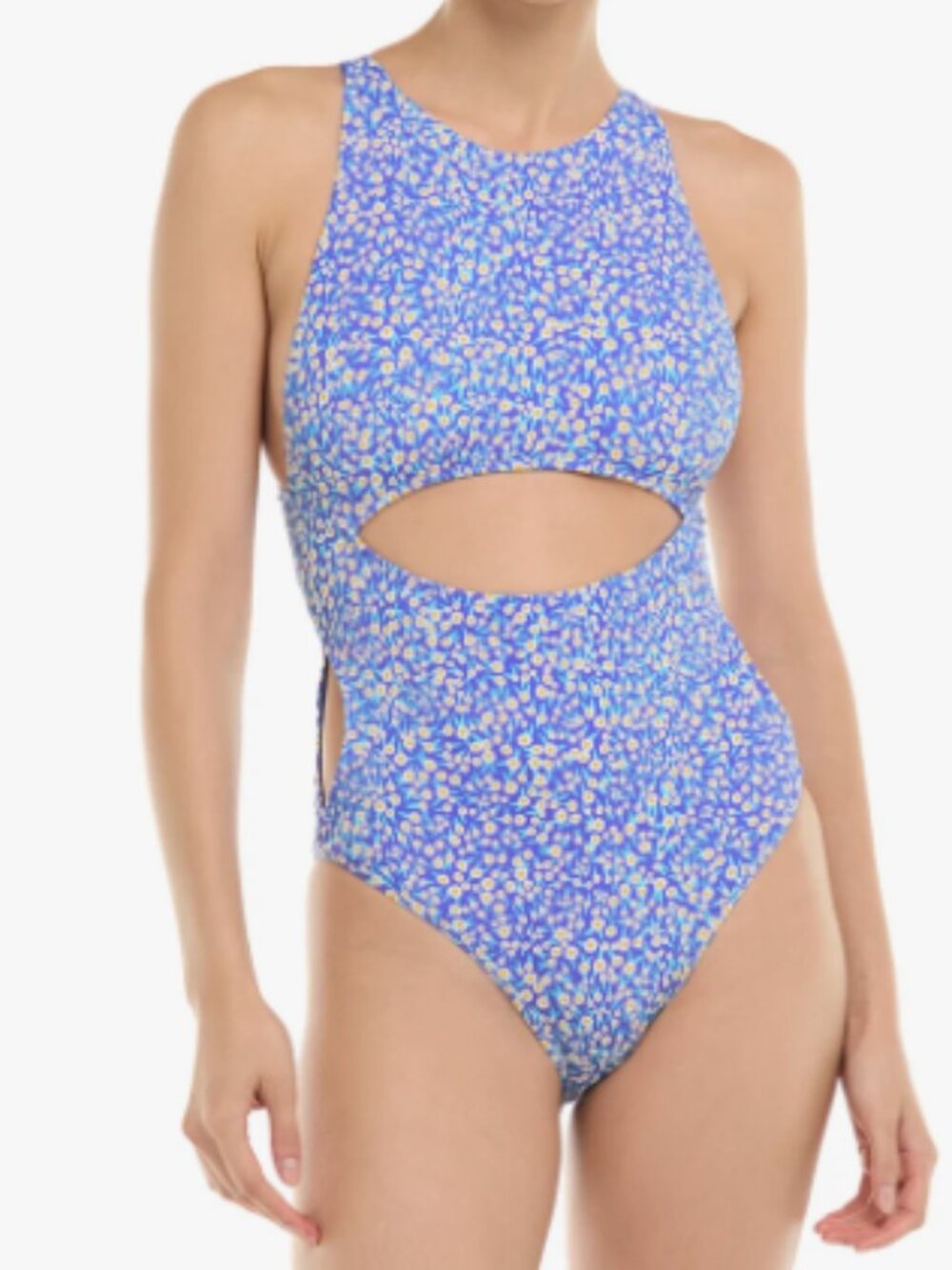 Body Glove Women's Bellium Filomena One Piece Swimsuit Clearwater M